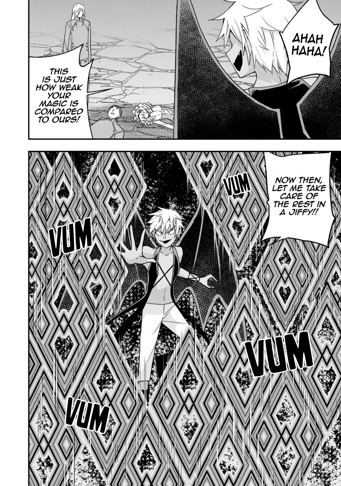 Jitsu wa Ore, Saikyou Deshita? chapter 104 page 9