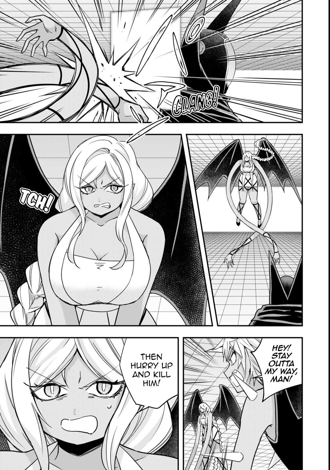 Jitsu wa Ore, Saikyou Deshita? chapter 105 page 10