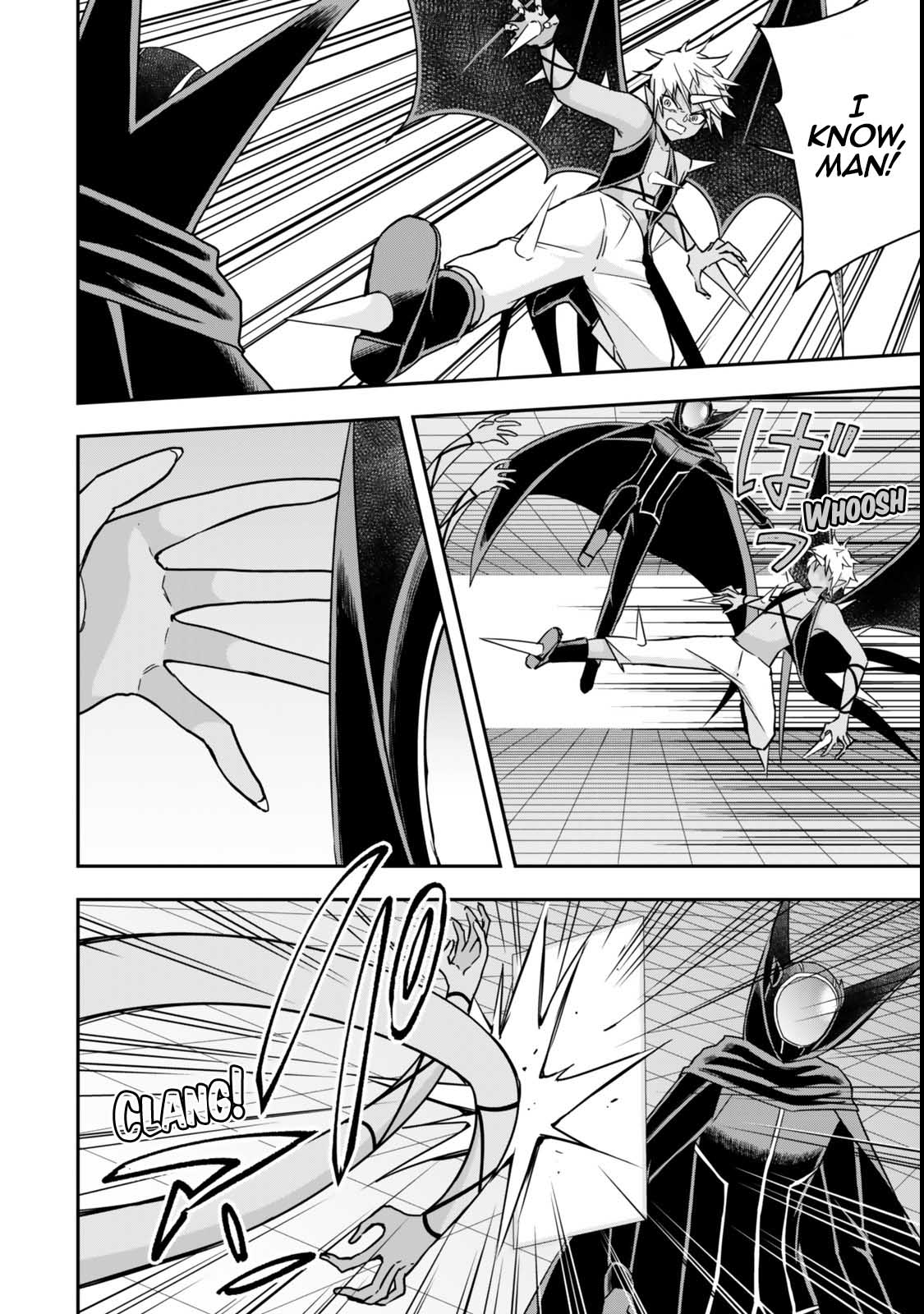 Jitsu wa Ore, Saikyou Deshita? chapter 105 page 11