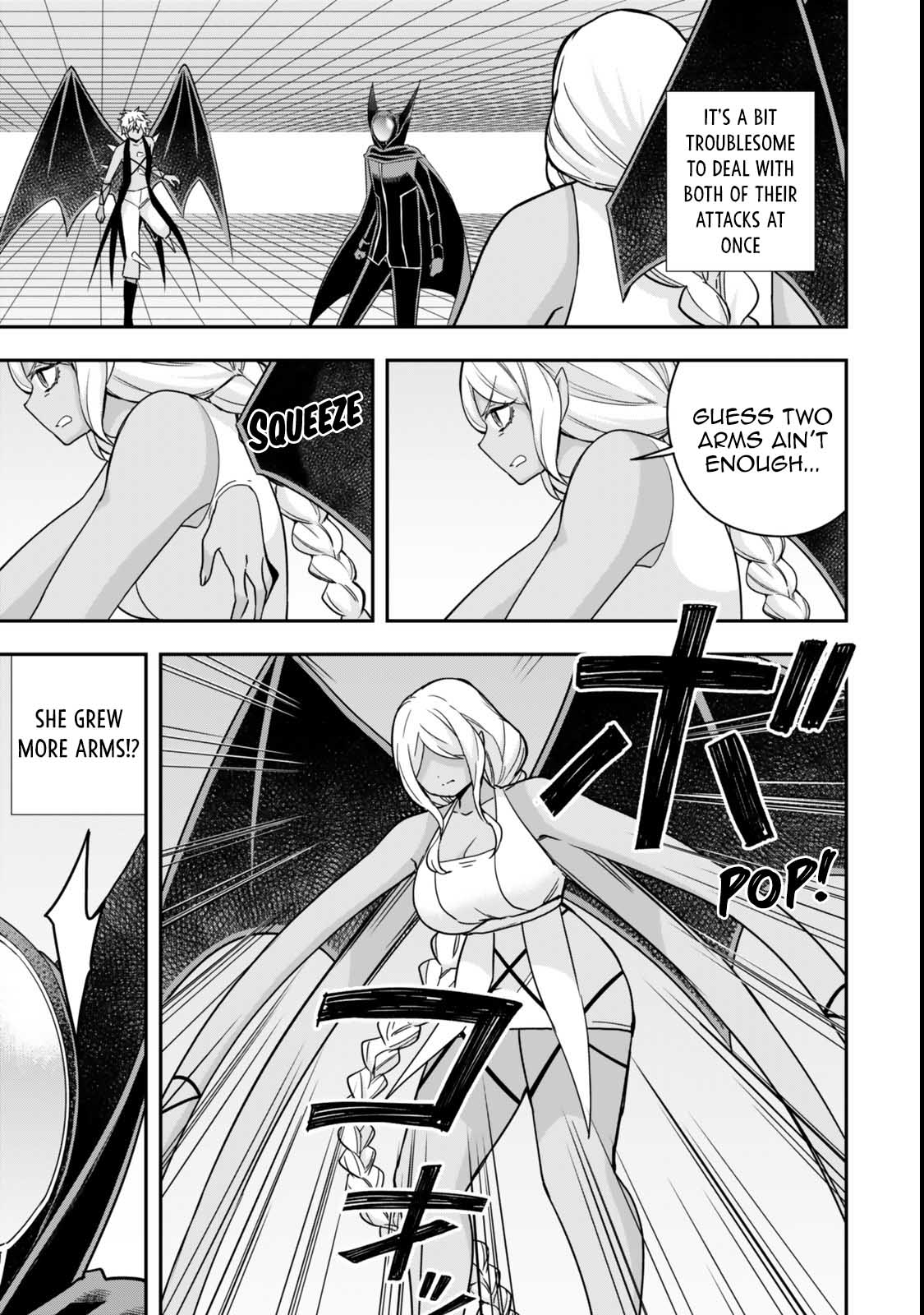 Jitsu wa Ore, Saikyou Deshita? chapter 105 page 12