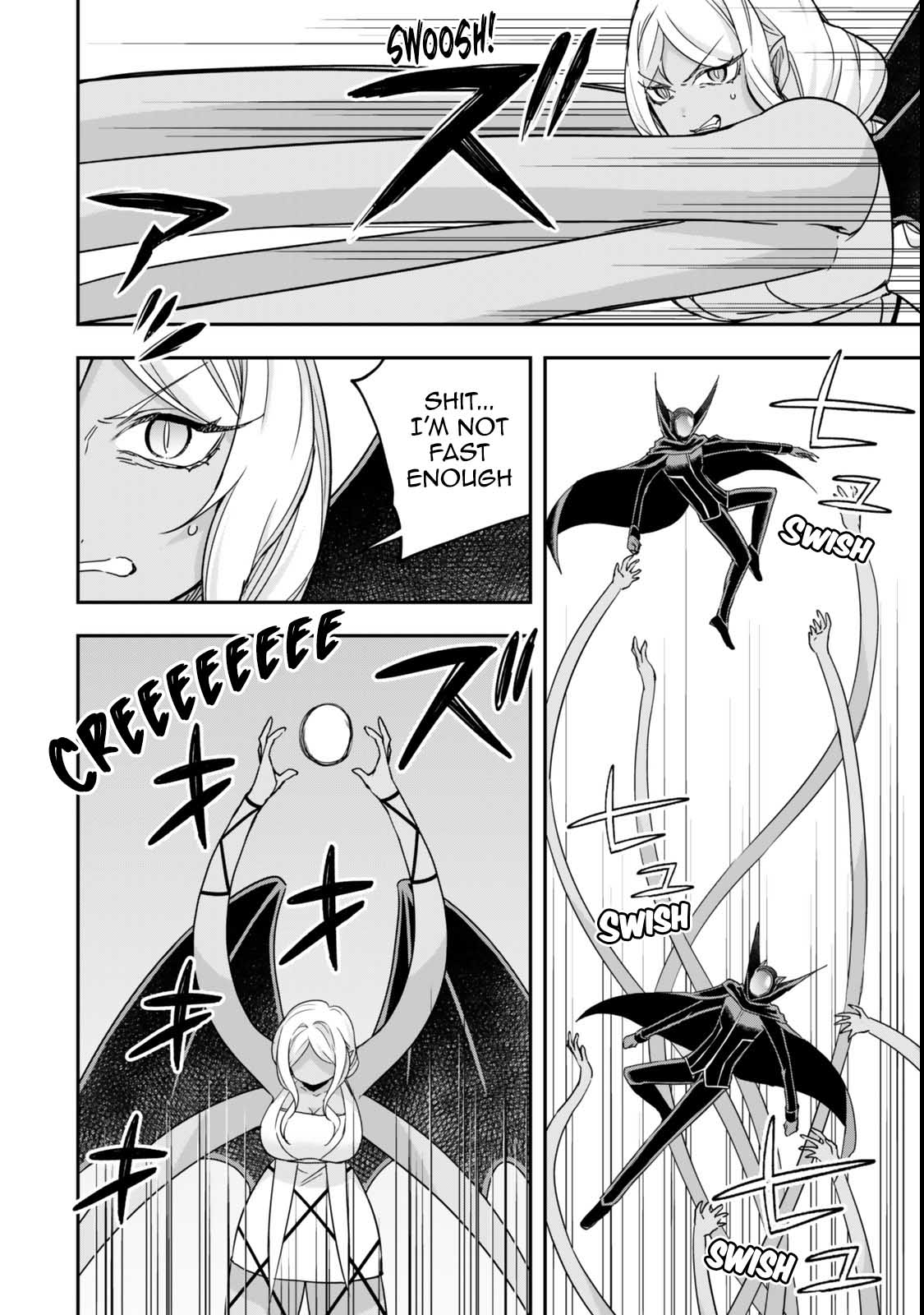 Jitsu wa Ore, Saikyou Deshita? chapter 105 page 13