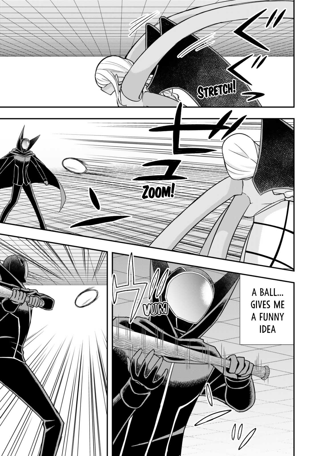 Jitsu wa Ore, Saikyou Deshita? chapter 105 page 14