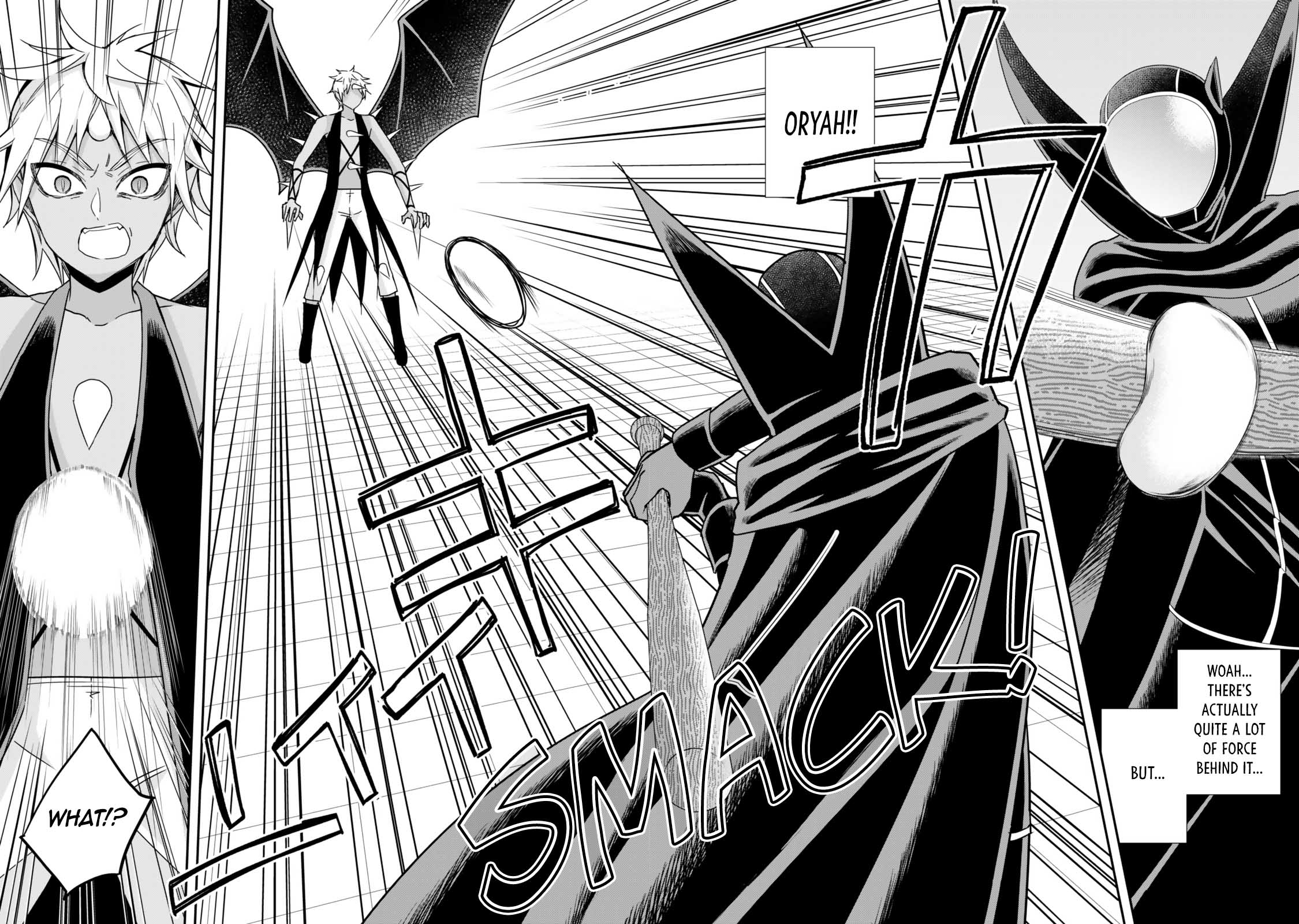 Jitsu wa Ore, Saikyou Deshita? chapter 105 page 15