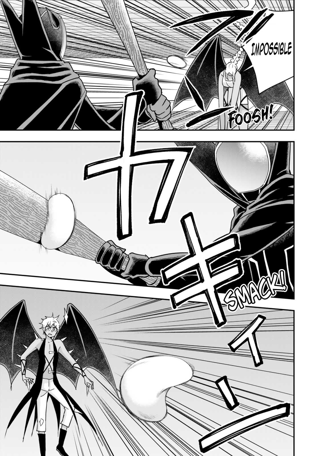 Jitsu wa Ore, Saikyou Deshita? chapter 105 page 17