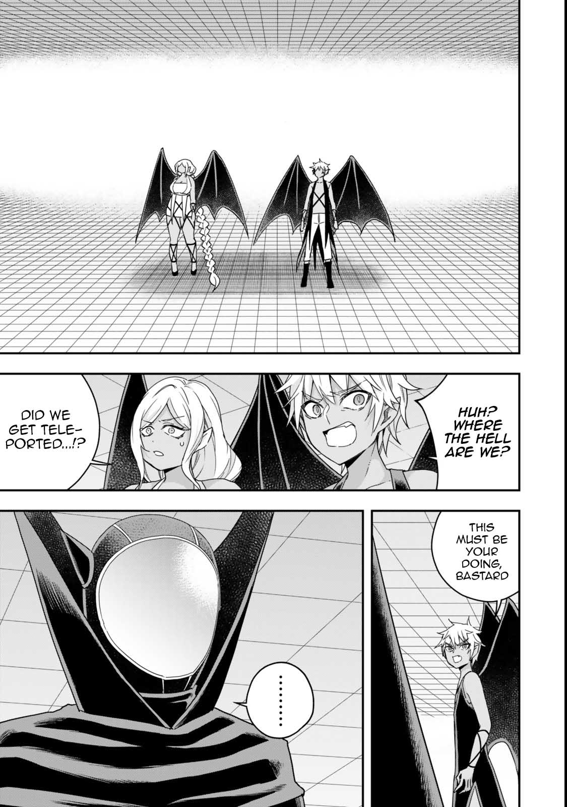 Jitsu wa Ore, Saikyou Deshita? chapter 105 page 2