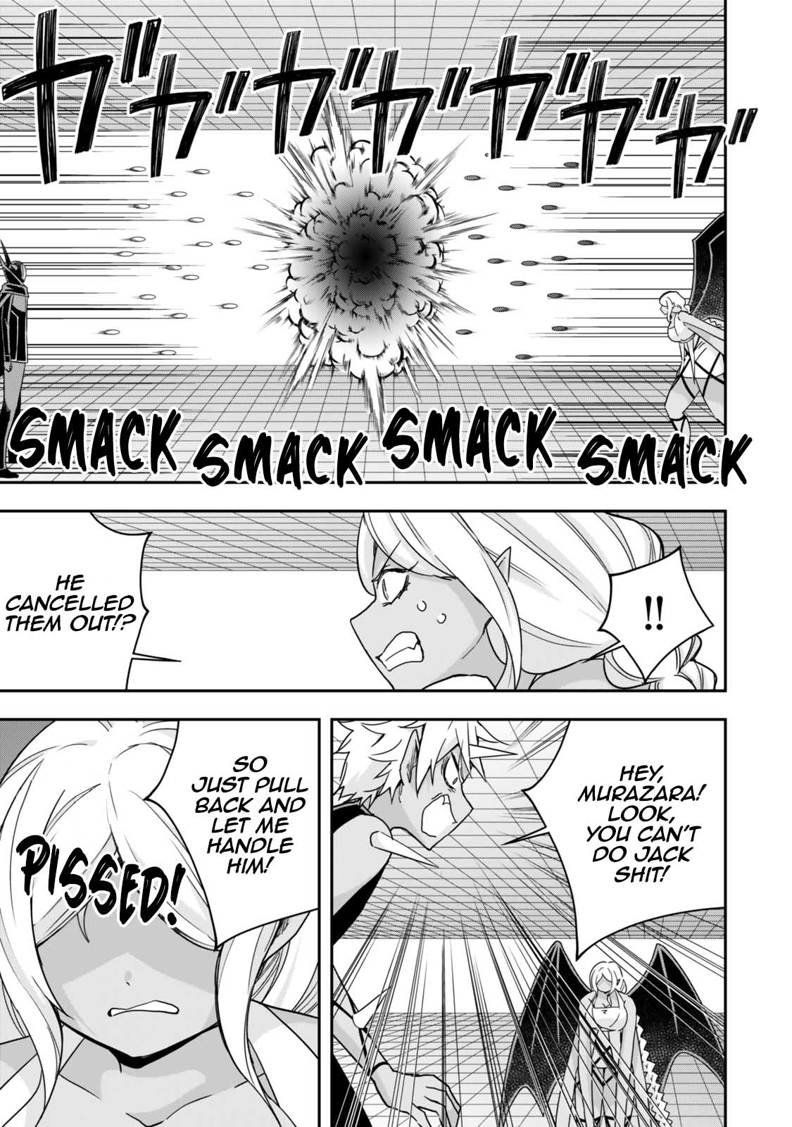 Jitsu wa Ore, Saikyou Deshita? chapter 105 page 21