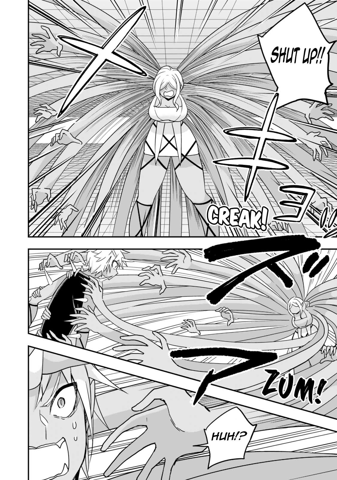 Jitsu wa Ore, Saikyou Deshita? chapter 105 page 22