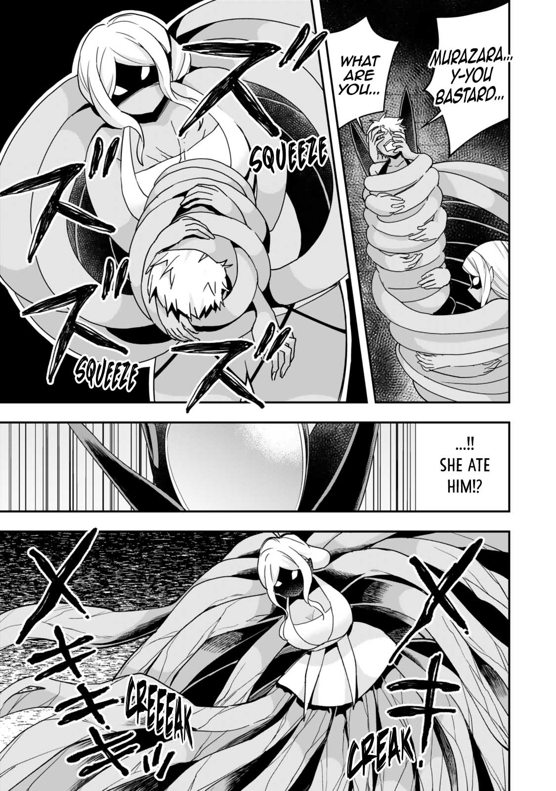 Jitsu wa Ore, Saikyou Deshita? chapter 105 page 23