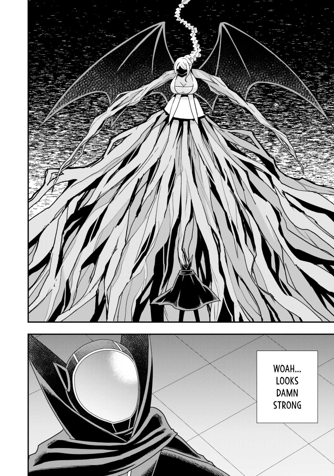 Jitsu wa Ore, Saikyou Deshita? chapter 105 page 24