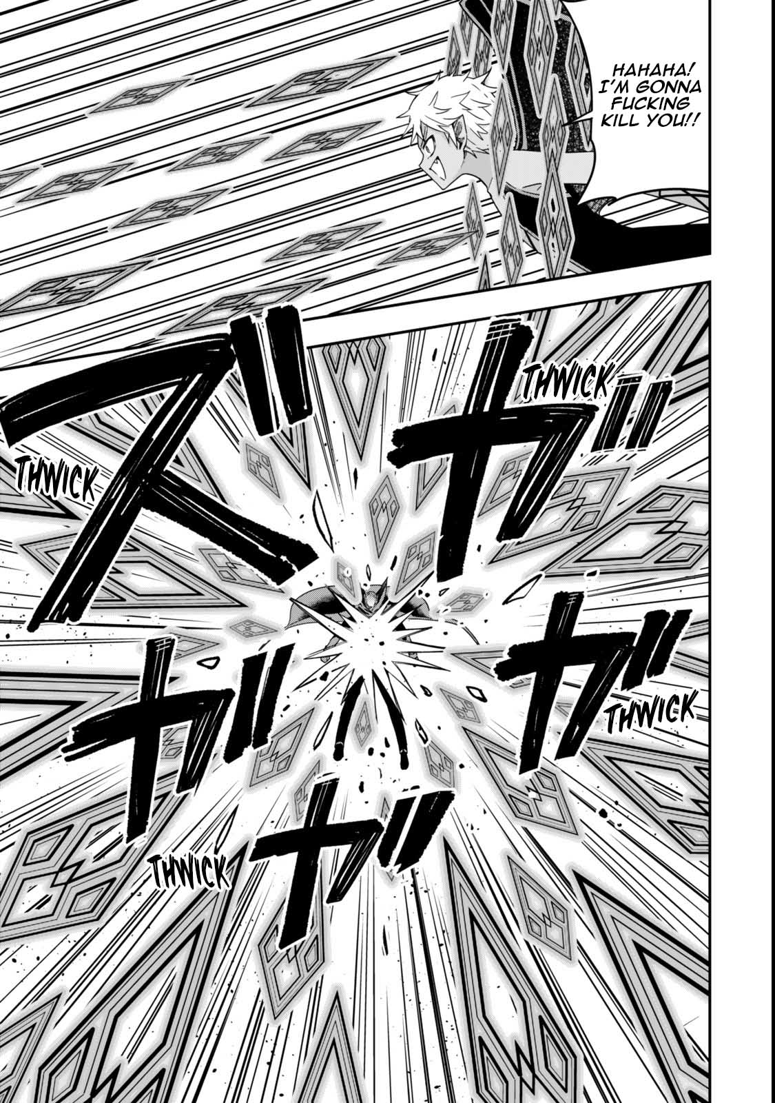 Jitsu wa Ore, Saikyou Deshita? chapter 105 page 6