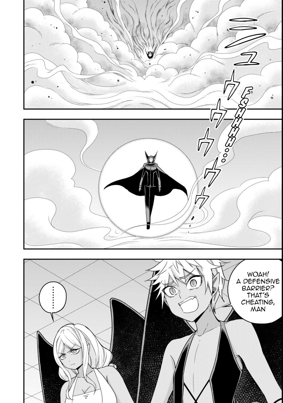 Jitsu wa Ore, Saikyou Deshita? chapter 105 page 7