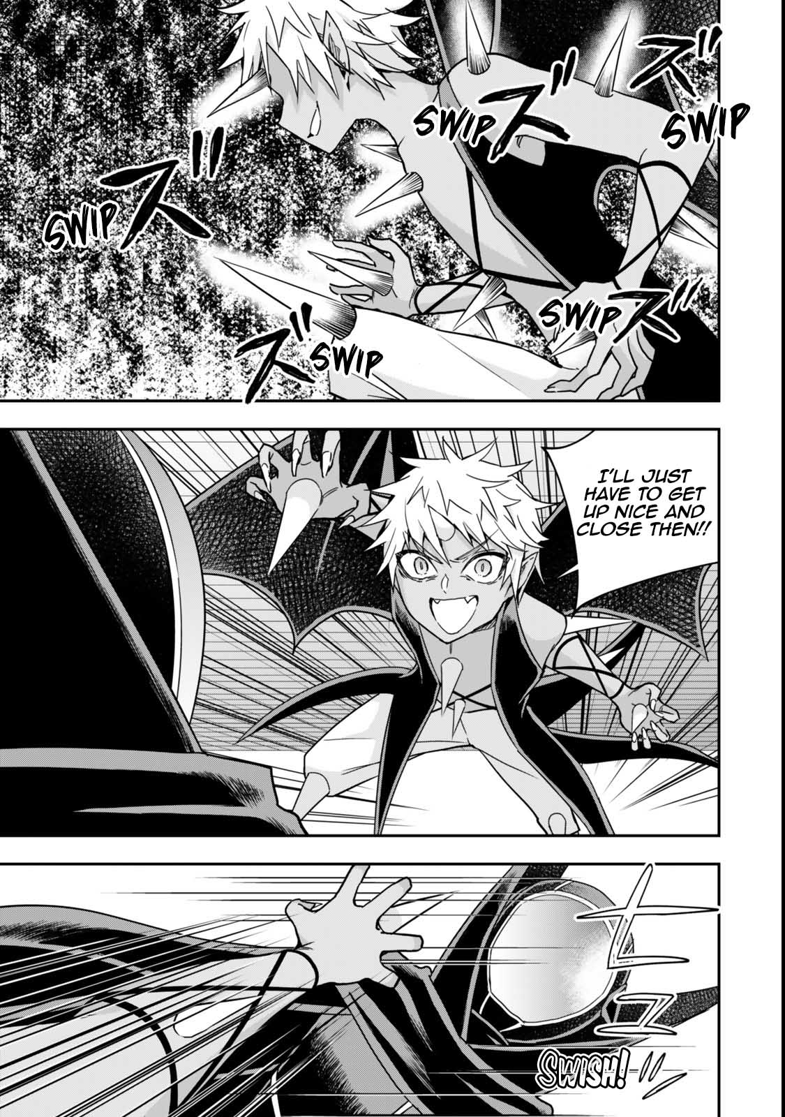 Jitsu wa Ore, Saikyou Deshita? chapter 105 page 8