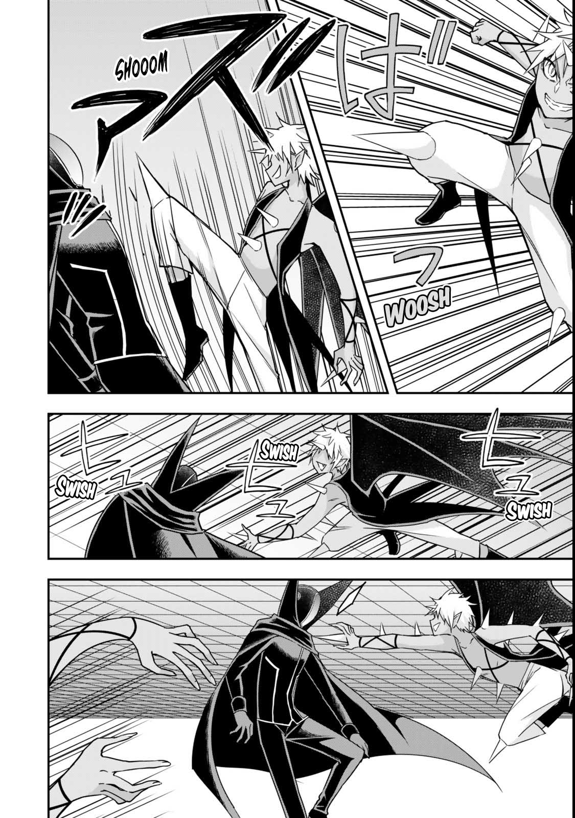 Jitsu wa Ore, Saikyou Deshita? chapter 105 page 9