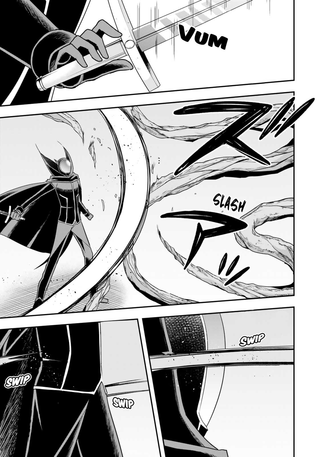 Jitsu wa Ore, Saikyou Deshita? chapter 106 page 3