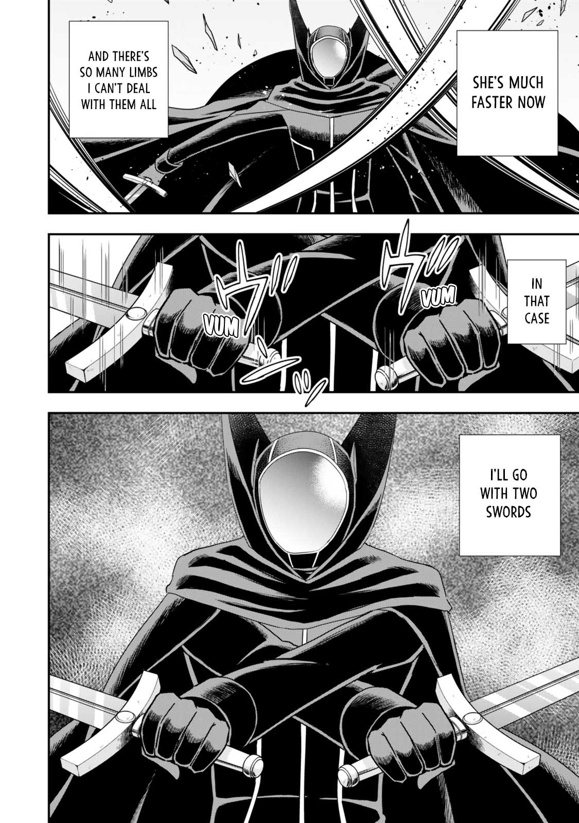 Jitsu wa Ore, Saikyou Deshita? chapter 106 page 4