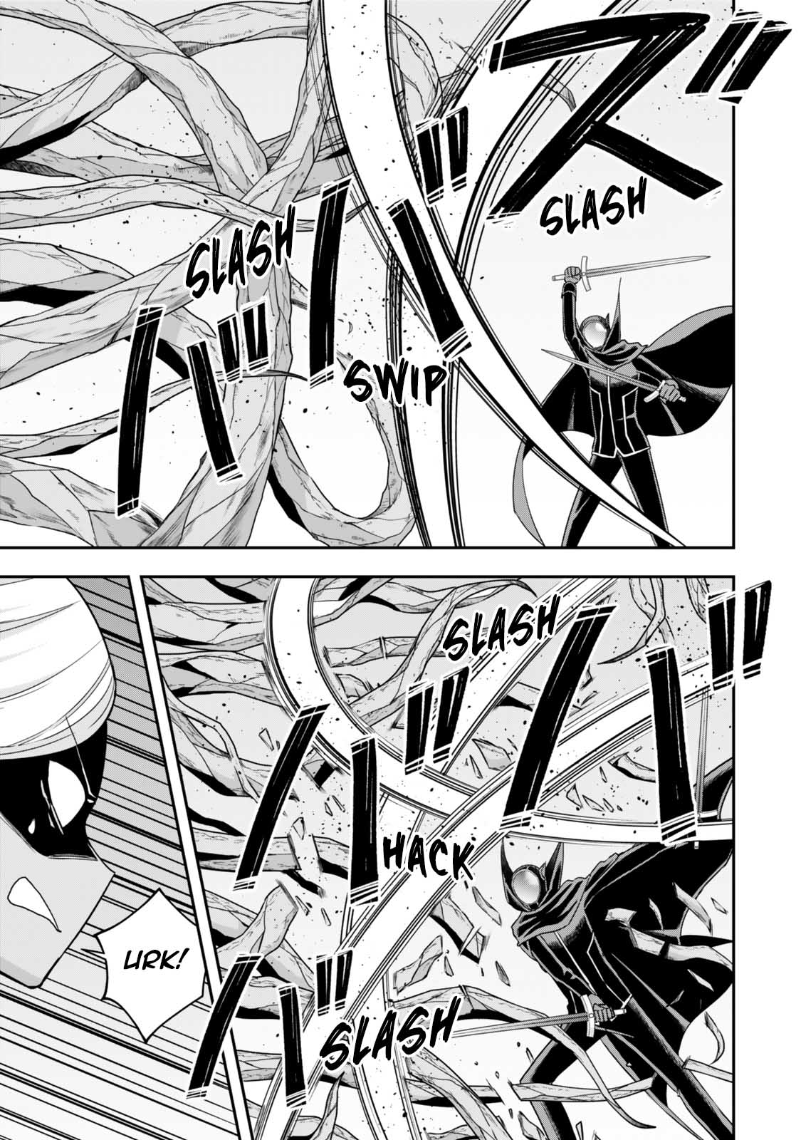 Jitsu wa Ore, Saikyou Deshita? chapter 106 page 5