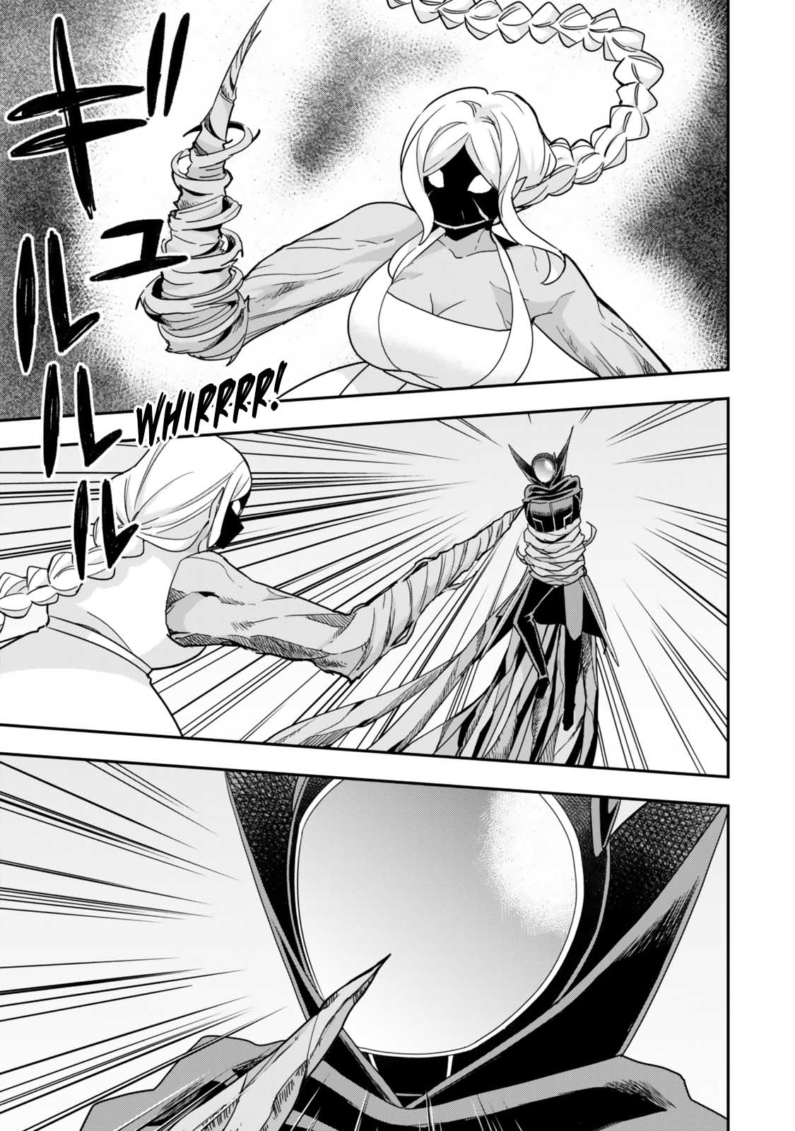 Jitsu wa Ore, Saikyou Deshita? chapter 106 page 7