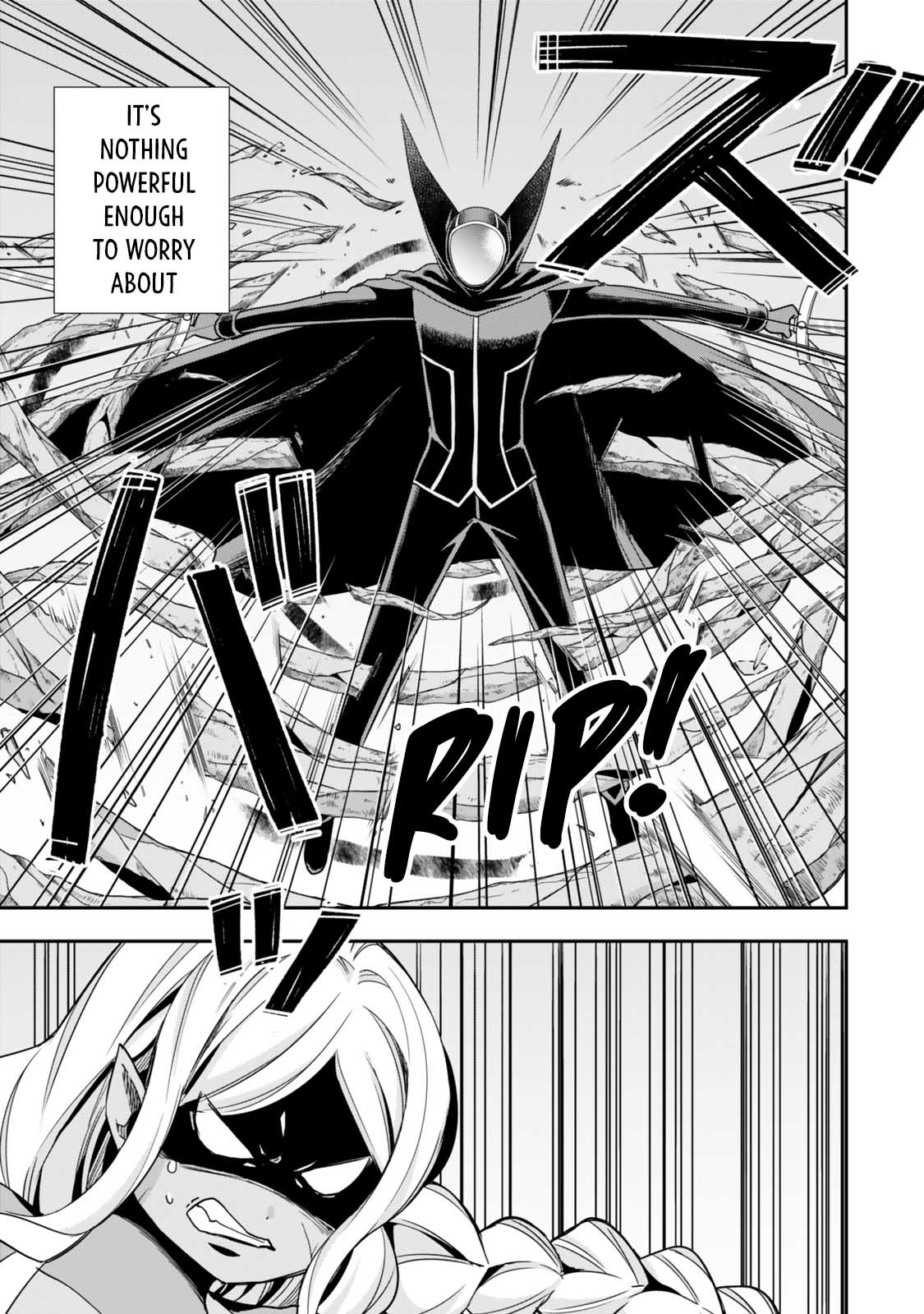 Jitsu wa Ore, Saikyou Deshita? chapter 106 page 9