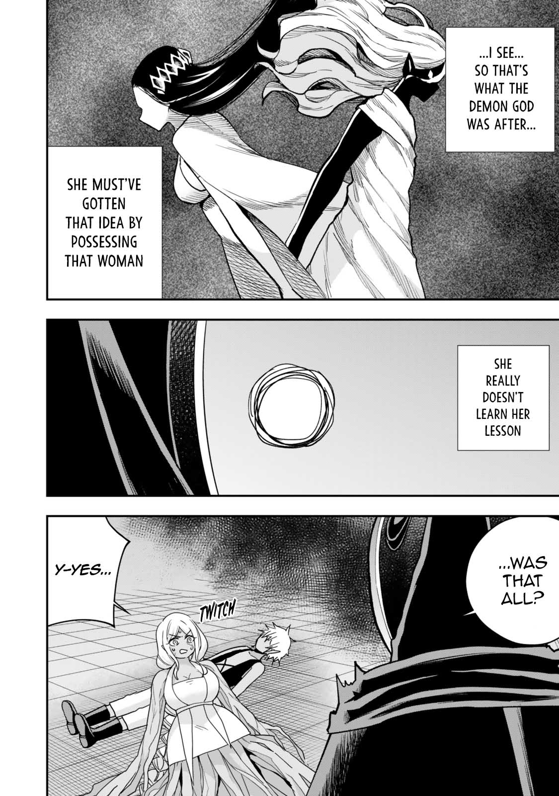 Jitsu wa Ore, Saikyou Deshita? chapter 107 page 10