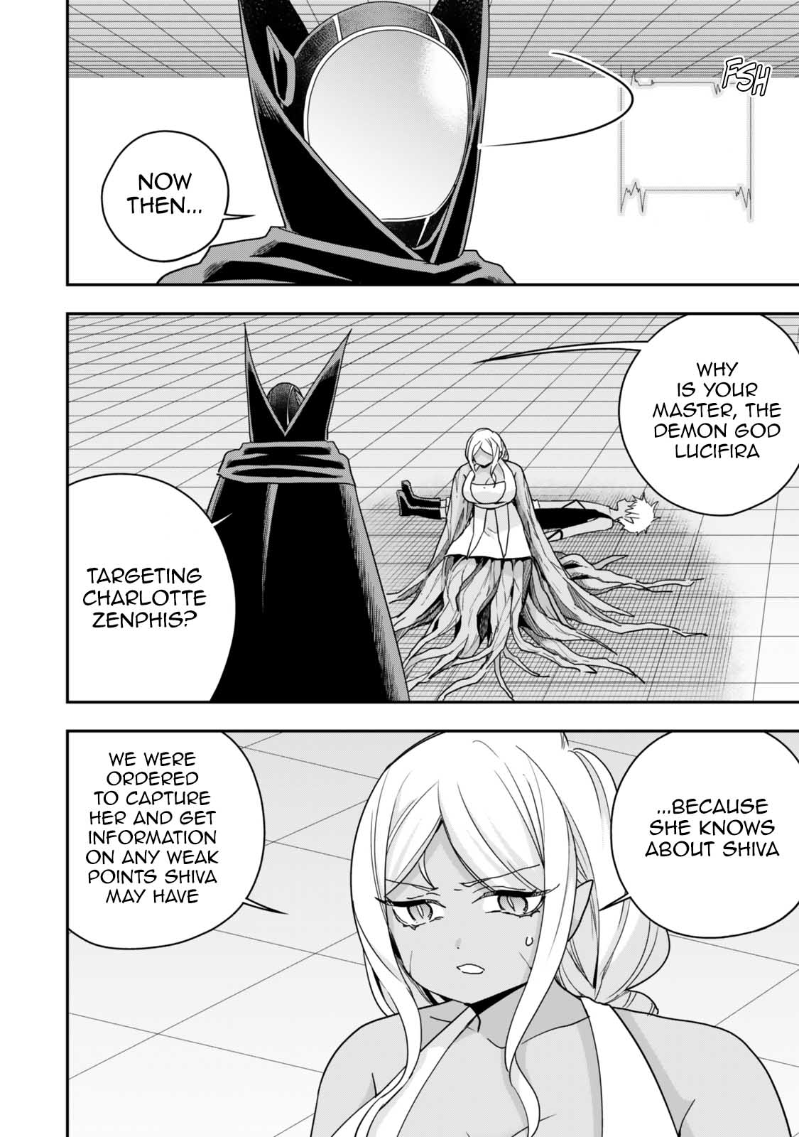 Jitsu wa Ore, Saikyou Deshita? chapter 107 page 8