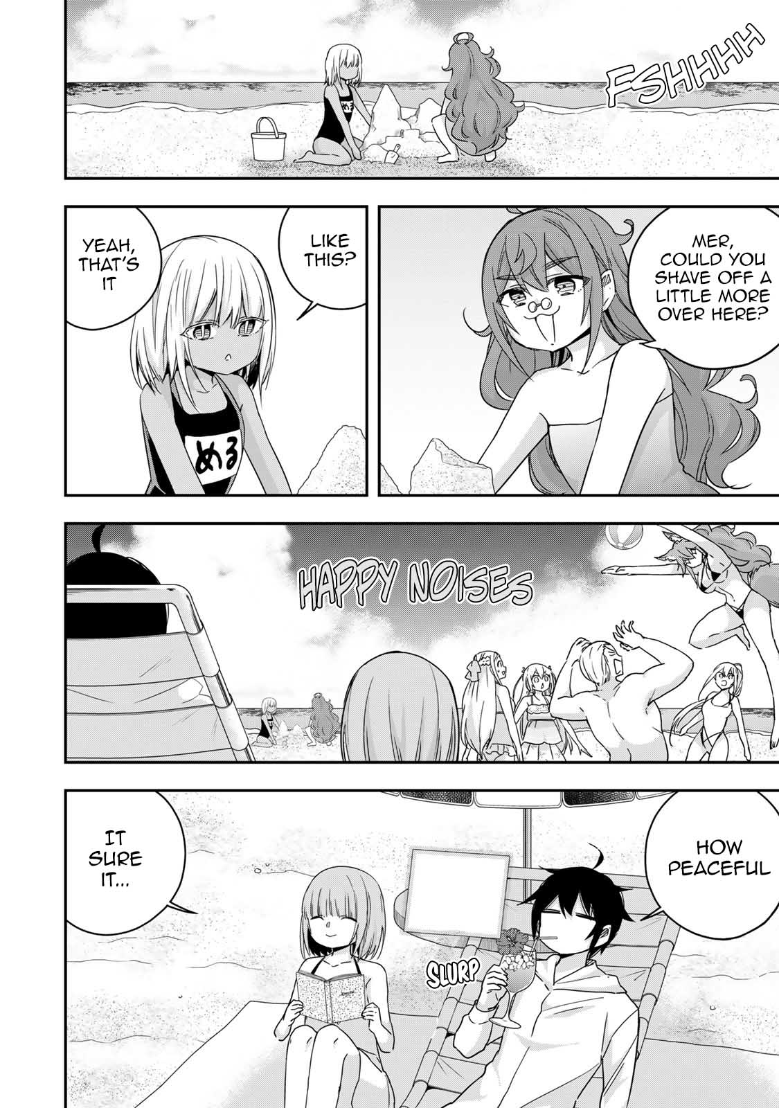 Jitsu wa Ore, Saikyou Deshita? chapter 108 page 12