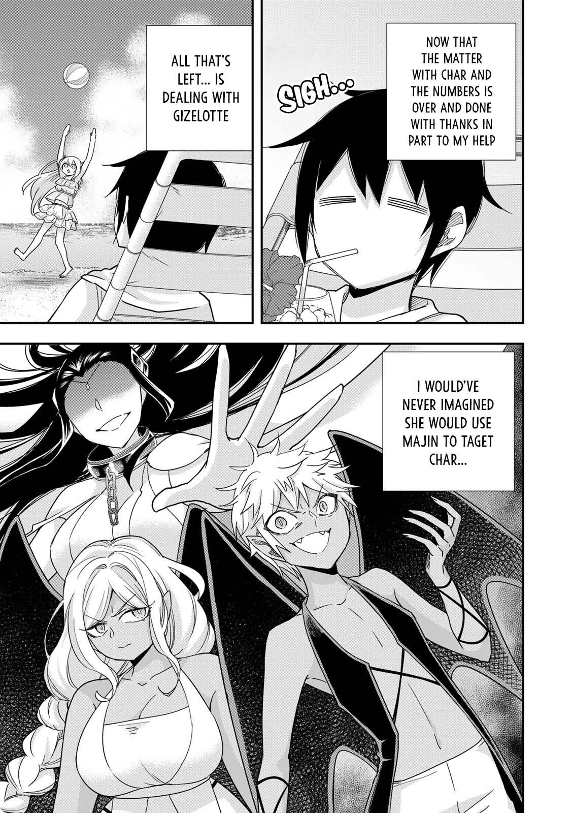 Jitsu wa Ore, Saikyou Deshita? chapter 108 page 13