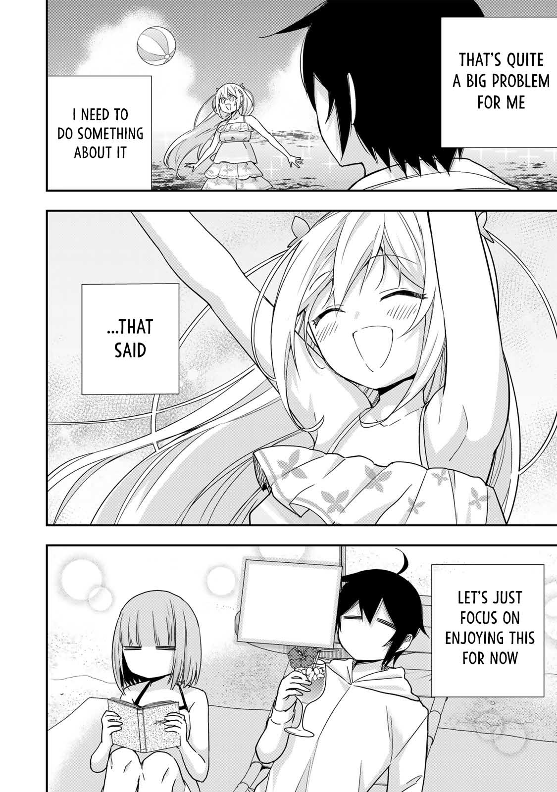 Jitsu wa Ore, Saikyou Deshita? chapter 108 page 14