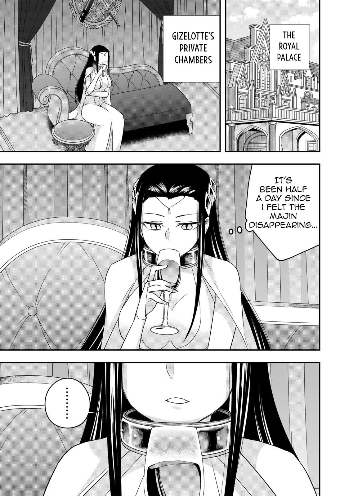 Jitsu wa Ore, Saikyou Deshita? chapter 108 page 15