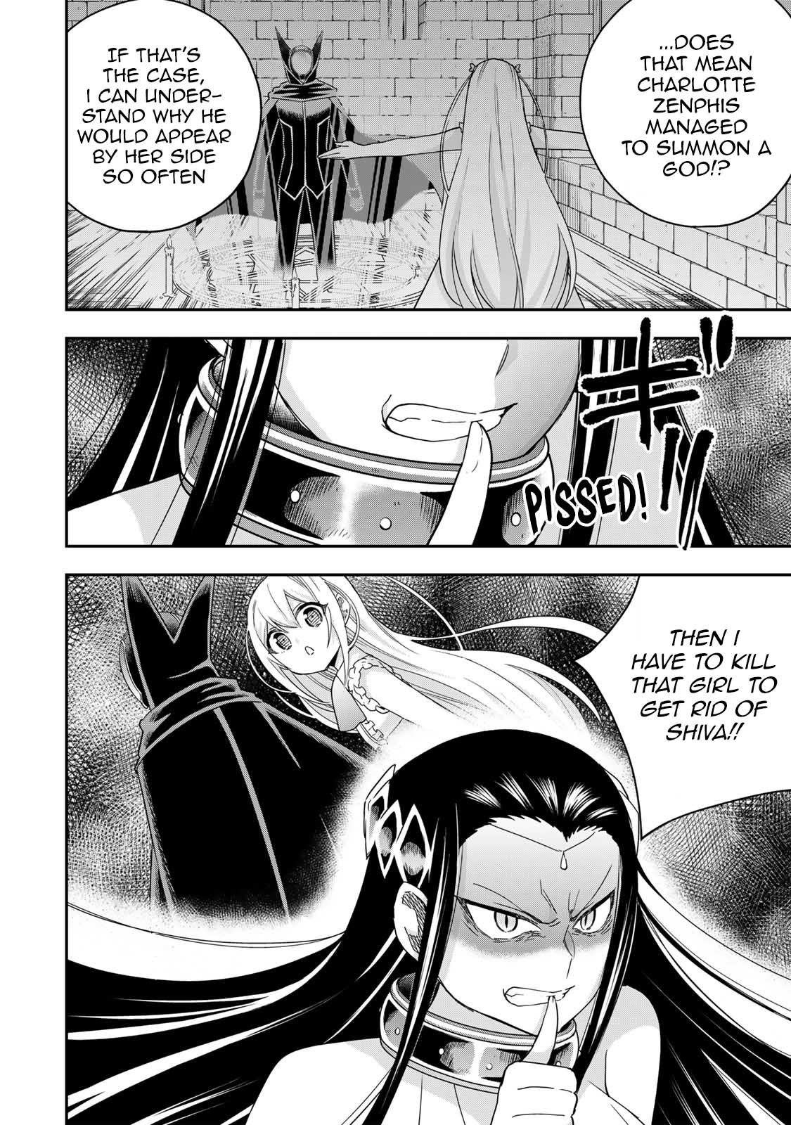 Jitsu wa Ore, Saikyou Deshita? chapter 108 page 18