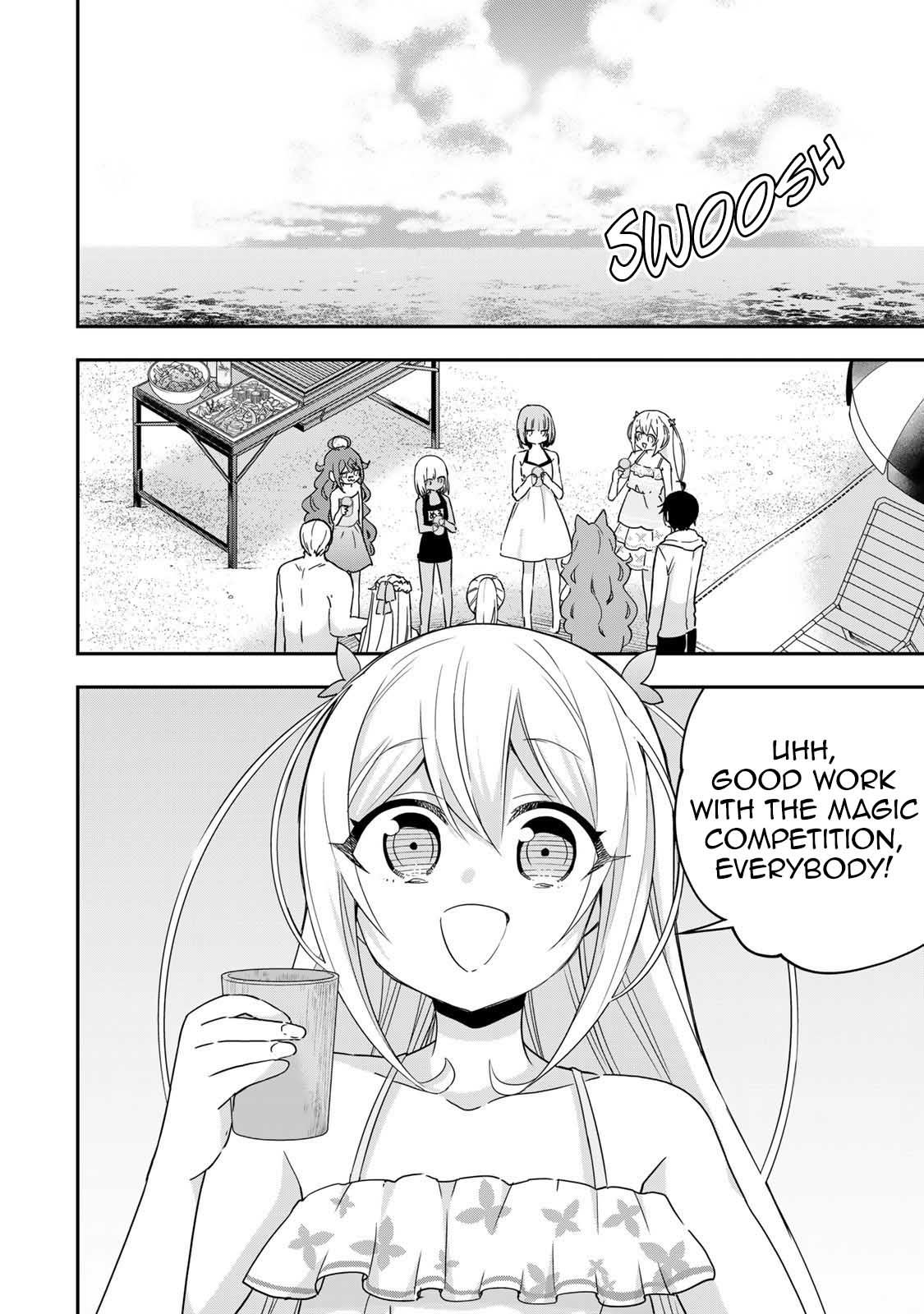 Jitsu wa Ore, Saikyou Deshita? chapter 108 page 2