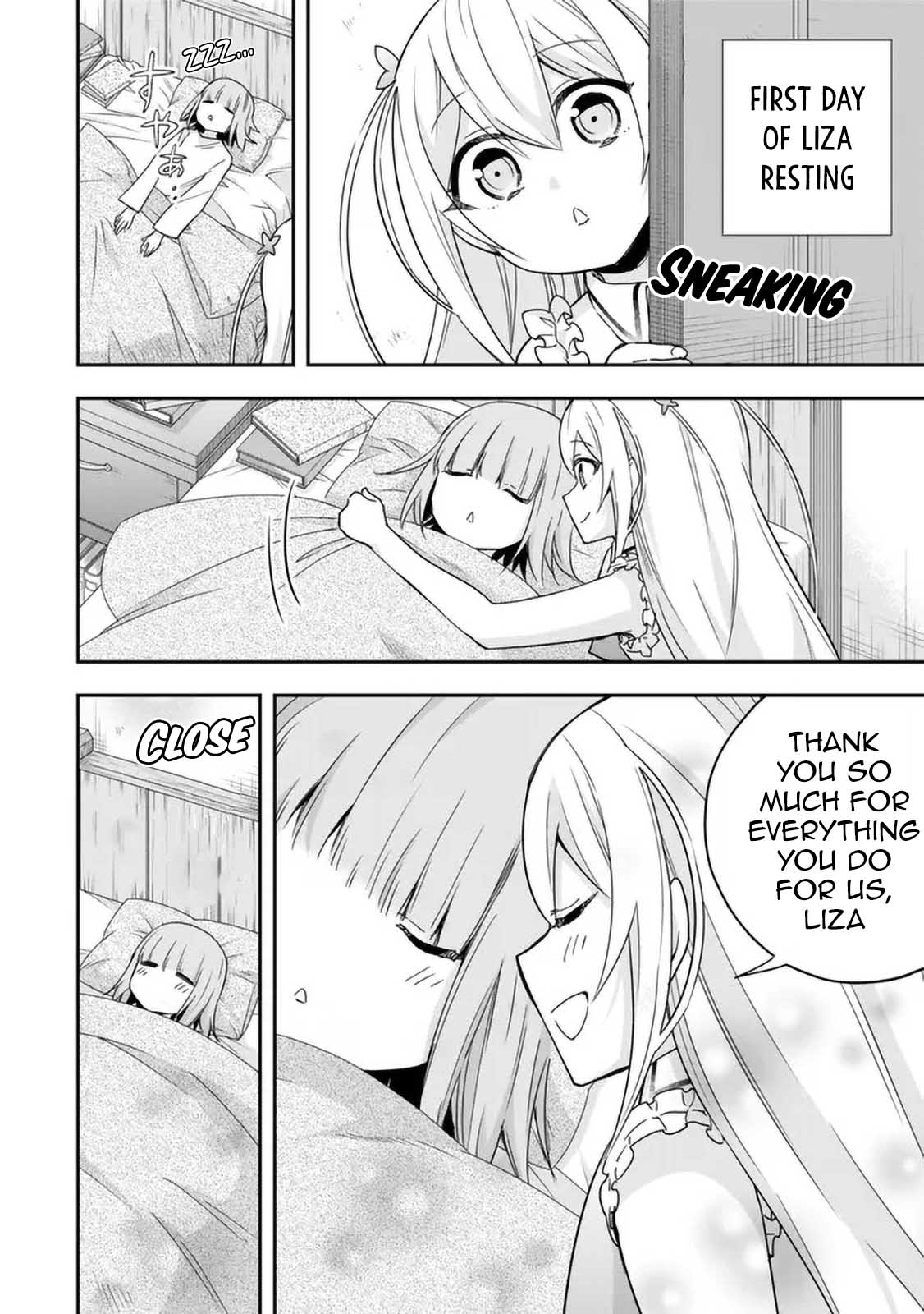 Jitsu wa Ore, Saikyou Deshita? chapter 108 page 20