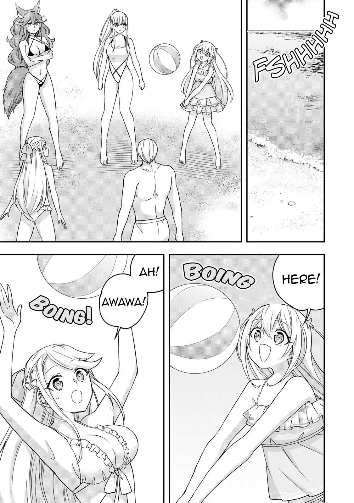 Jitsu wa Ore, Saikyou Deshita? chapter 108 page 9