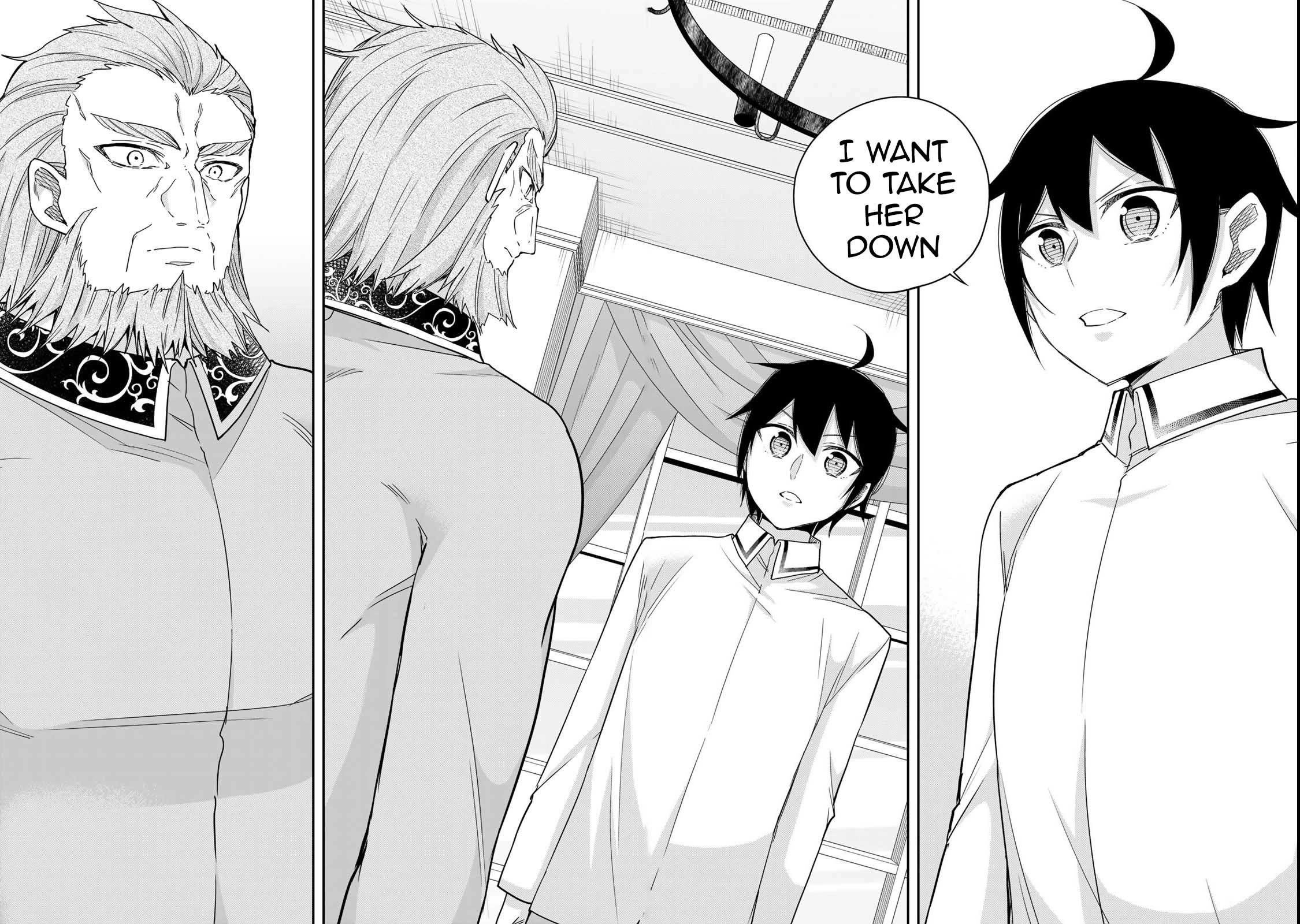 Jitsu wa Ore, Saikyou Deshita? chapter 109 page 14