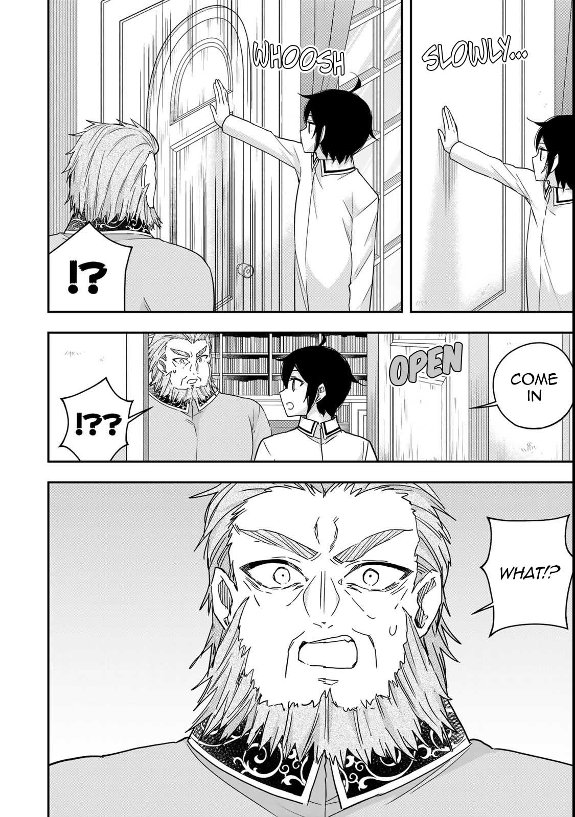 Jitsu wa Ore, Saikyou Deshita? chapter 109 page 17