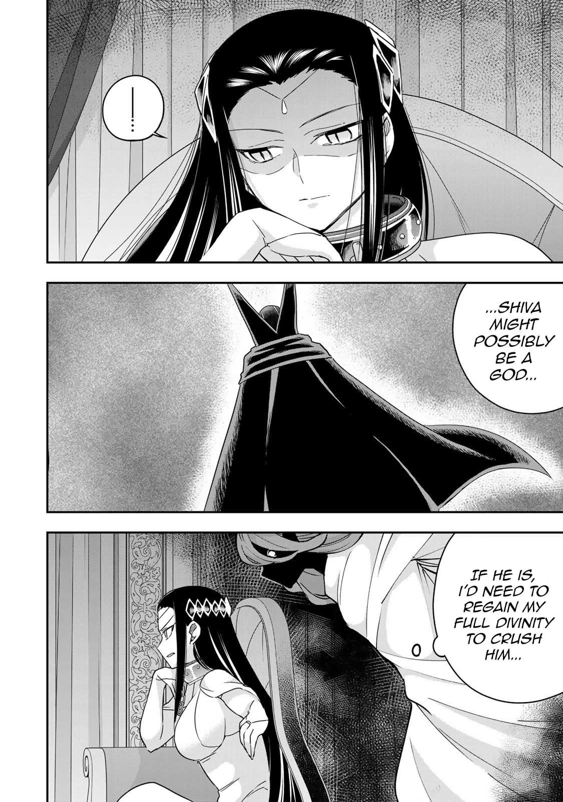 Jitsu wa Ore, Saikyou Deshita? chapter 109 page 2