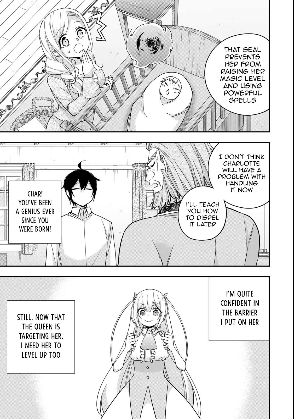 Jitsu wa Ore, Saikyou Deshita? chapter 109 page 20