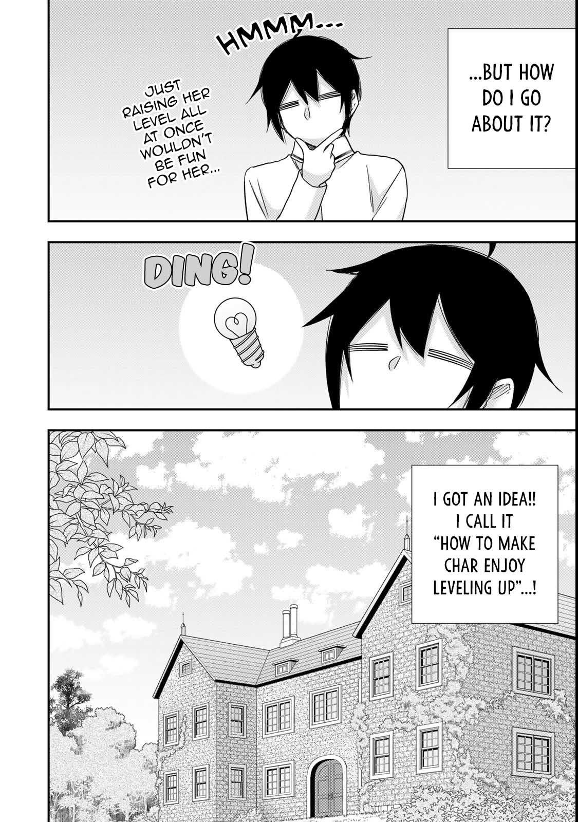 Jitsu wa Ore, Saikyou Deshita? chapter 109 page 21