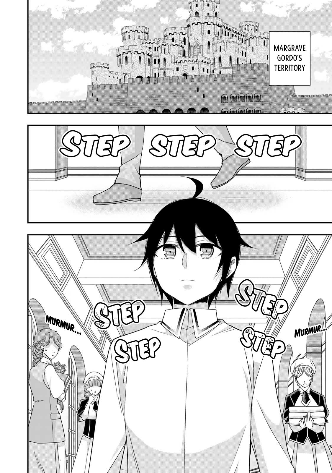 Jitsu wa Ore, Saikyou Deshita? chapter 109 page 4