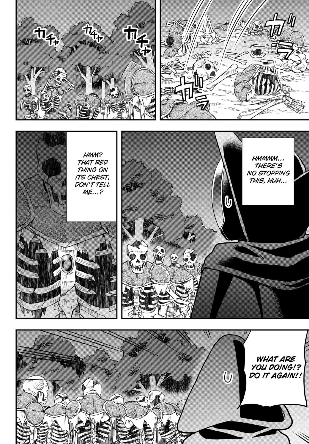 Jitsu wa Ore, Saikyou Deshita? chapter 11.1 page 16