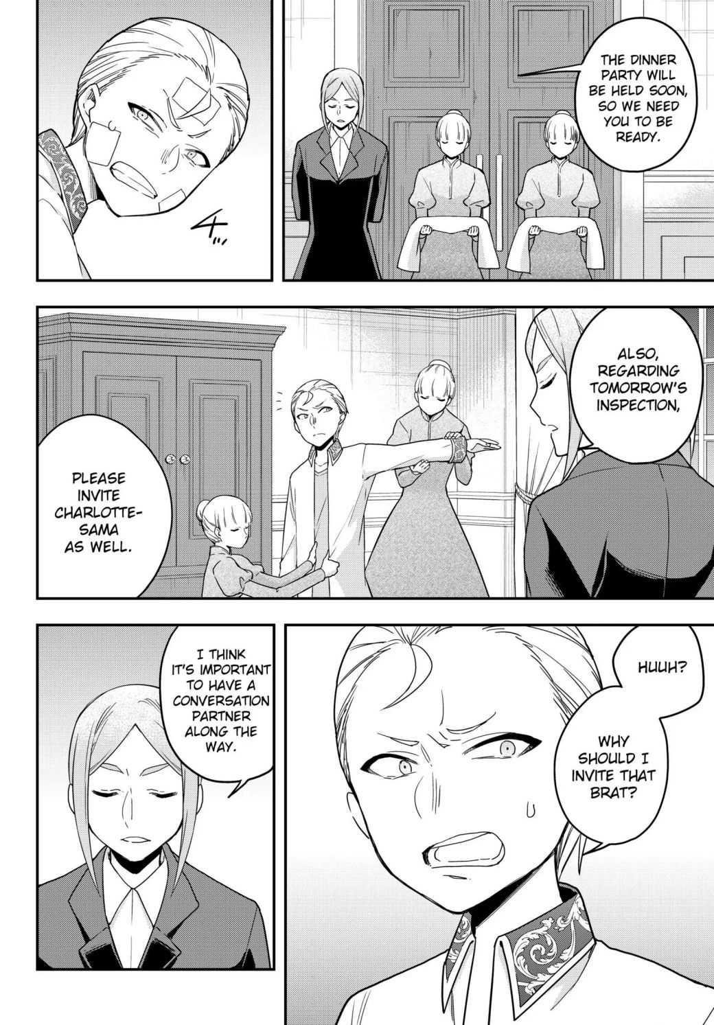 Jitsu wa Ore, Saikyou Deshita? chapter 11.1 page 2