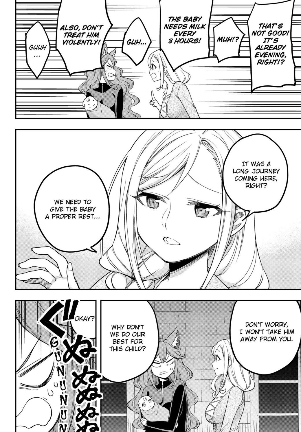 Jitsu wa Ore, Saikyou Deshita? chapter 11.1 page 23