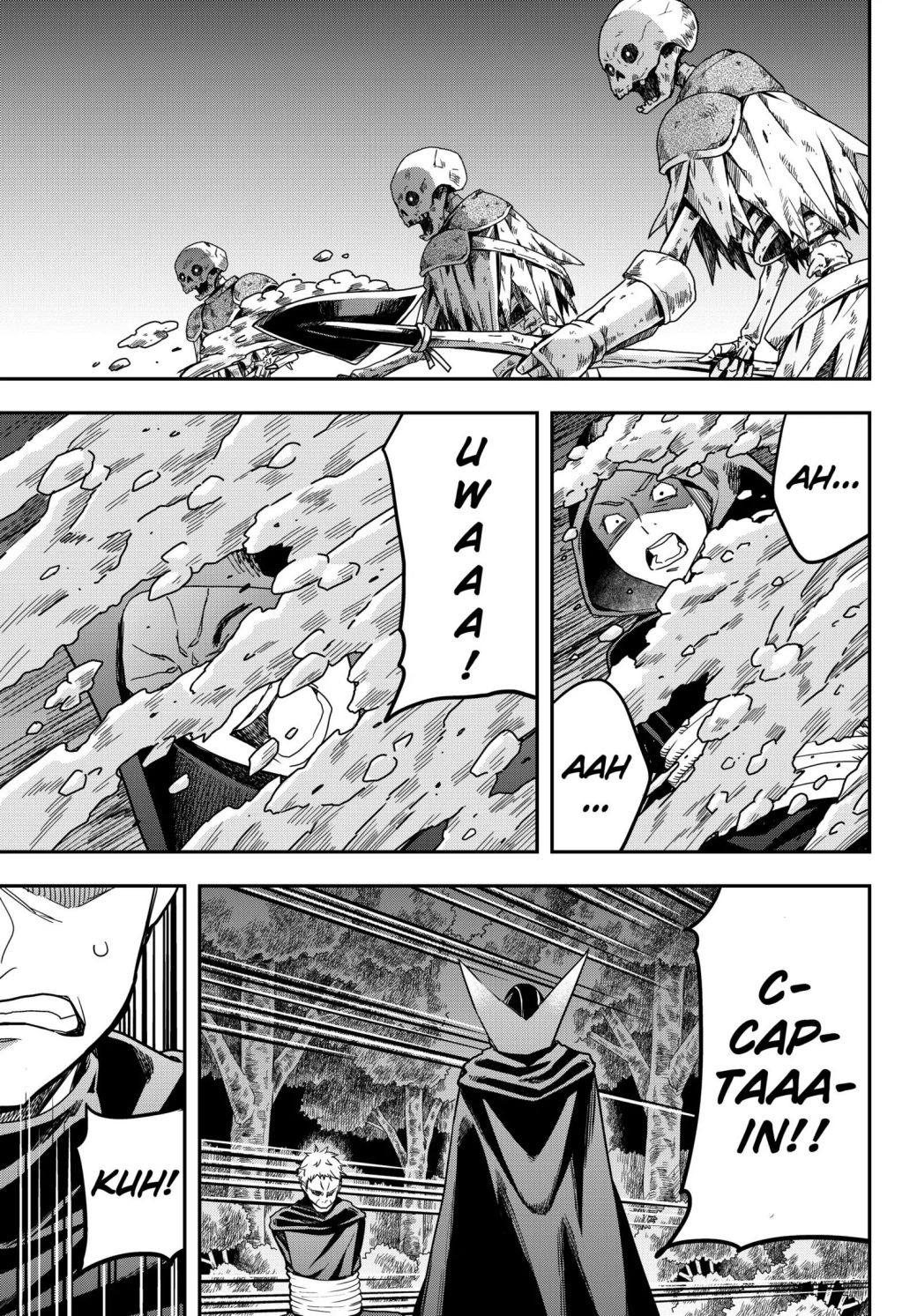 Jitsu wa Ore, Saikyou Deshita? chapter 11.2 page 11