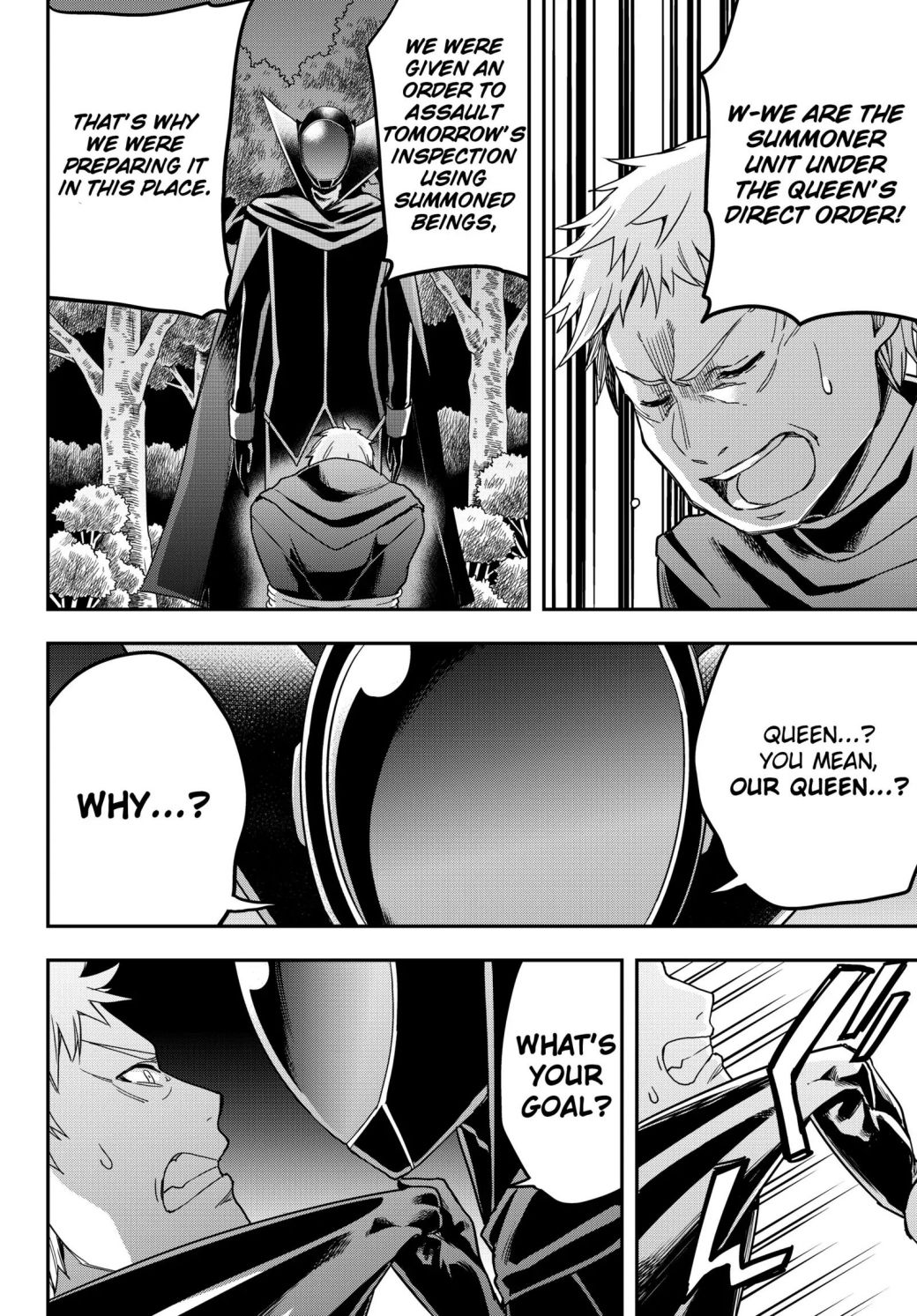 Jitsu wa Ore, Saikyou Deshita? chapter 11.2 page 12