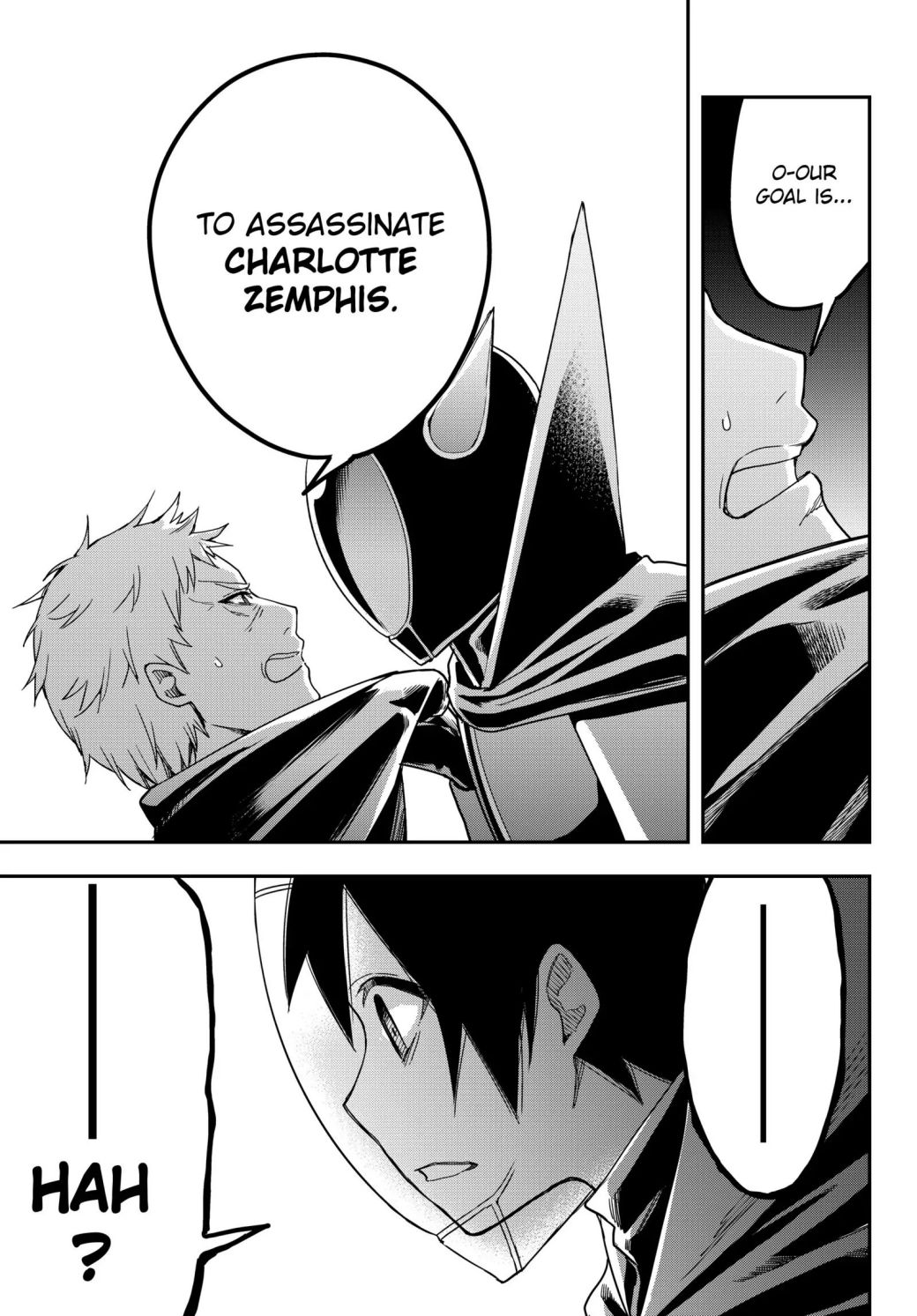 Jitsu wa Ore, Saikyou Deshita? chapter 11.2 page 13