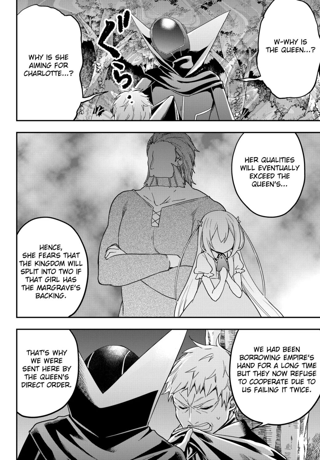 Jitsu wa Ore, Saikyou Deshita? chapter 11.2 page 14