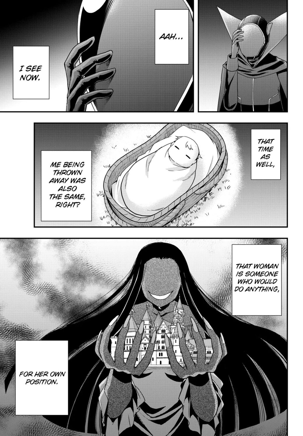 Jitsu wa Ore, Saikyou Deshita? chapter 11.2 page 17