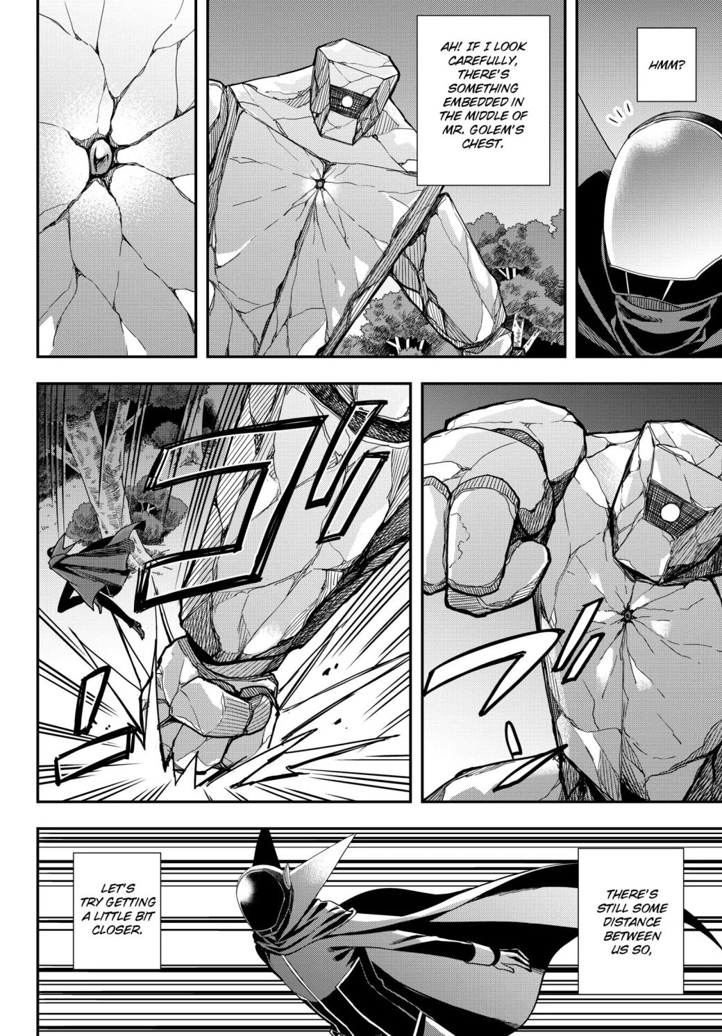 Jitsu wa Ore, Saikyou Deshita? chapter 11.2 page 2