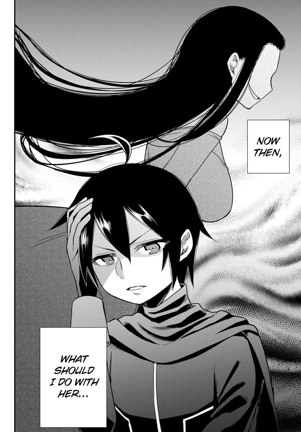 Jitsu wa Ore, Saikyou Deshita? chapter 11.2 page 22