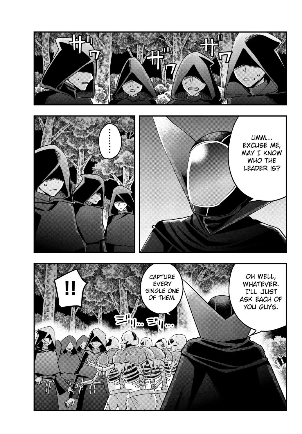 Jitsu wa Ore, Saikyou Deshita? chapter 11.2 page 7