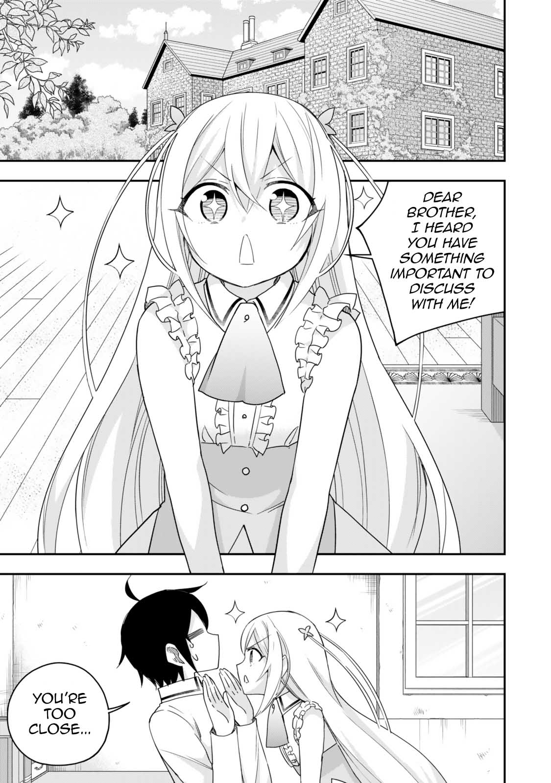 Jitsu wa Ore, Saikyou Deshita? chapter 110 page 1